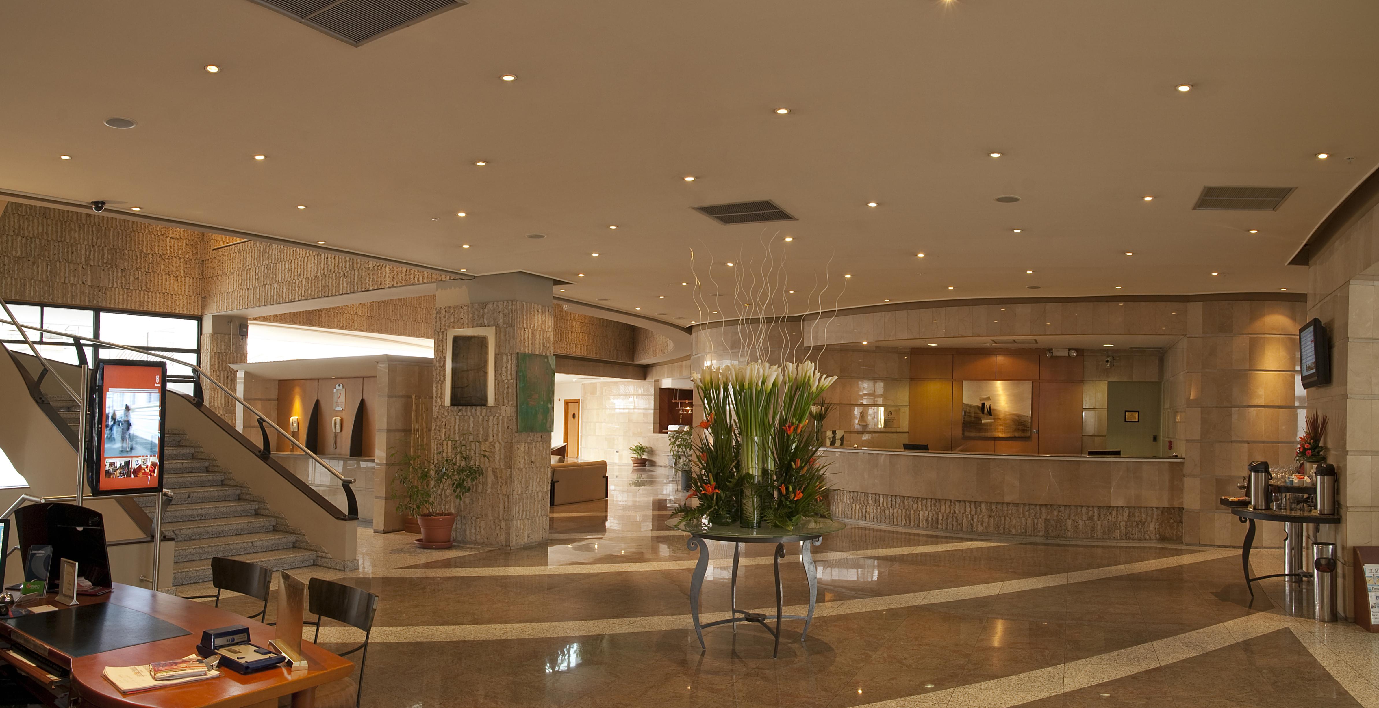 Sheraton Quito Luaran gambar