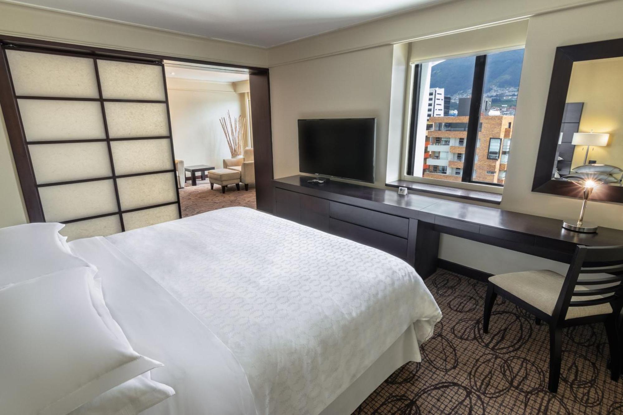 Sheraton Quito Luaran gambar