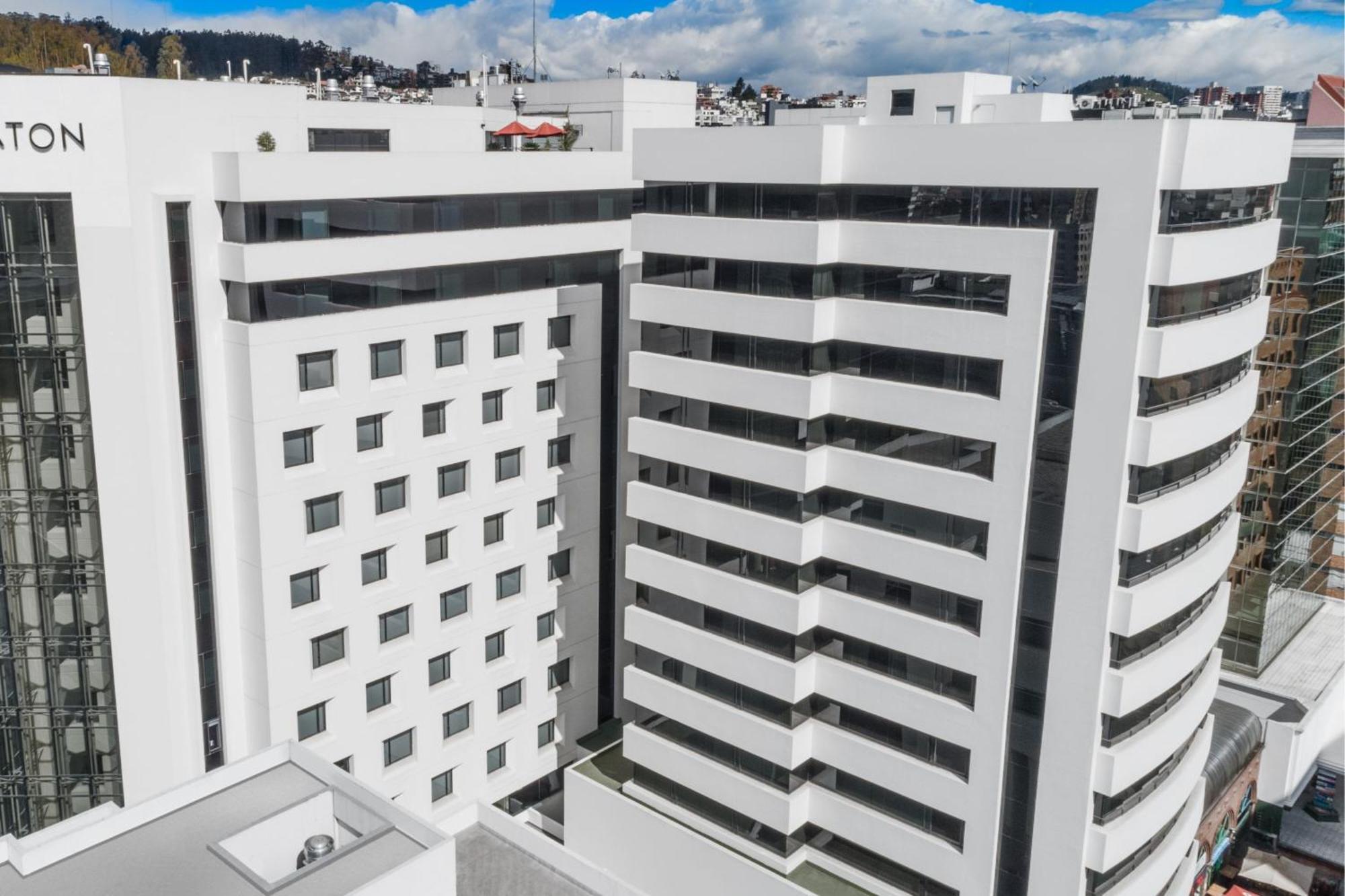 Sheraton Quito Luaran gambar